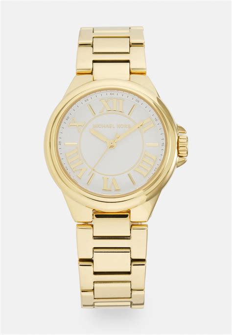 michael kors mk3248 camille damenuhr uhr gold|michael kors camille watch.